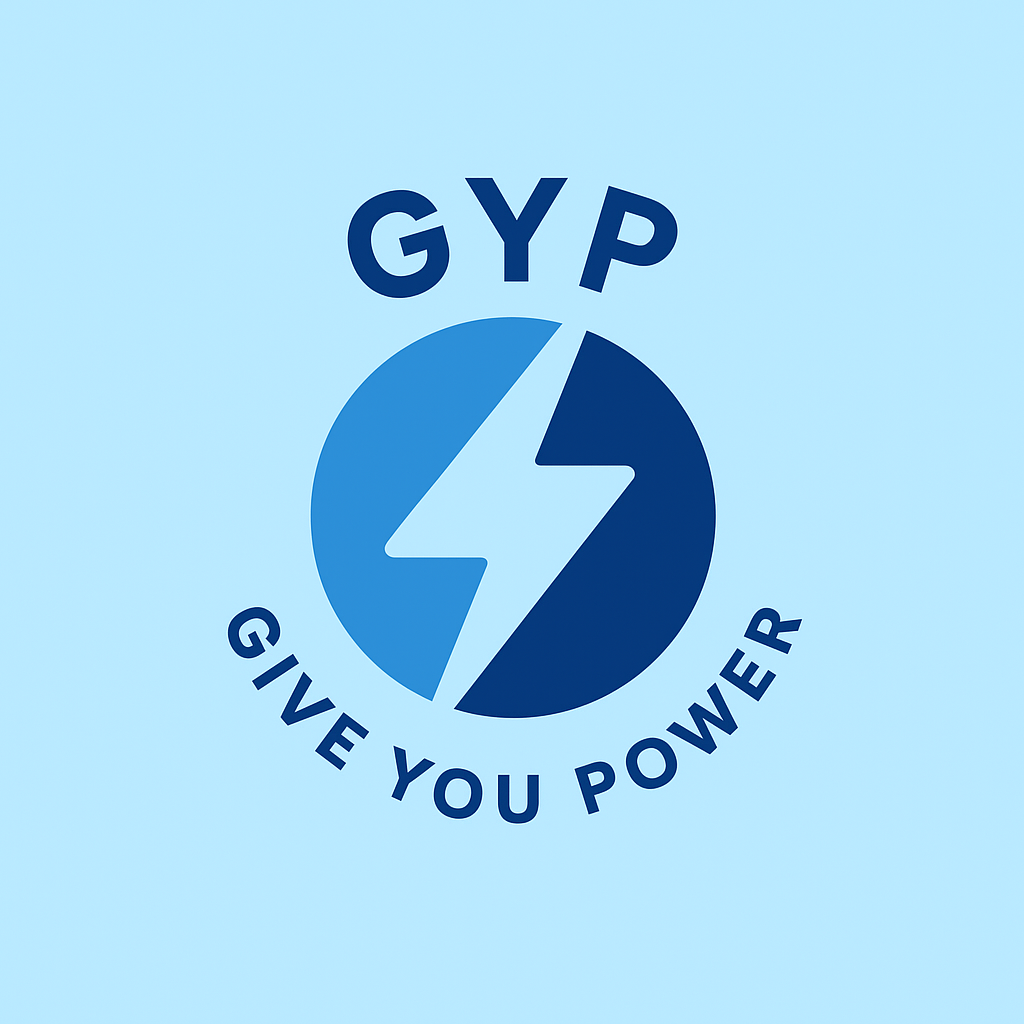 GYP課程品牌系統